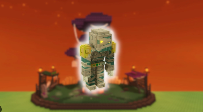 Mummy grow a garden